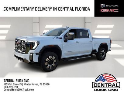 New 2026 GMC Sierra 2500 Denali w/ Technology Package