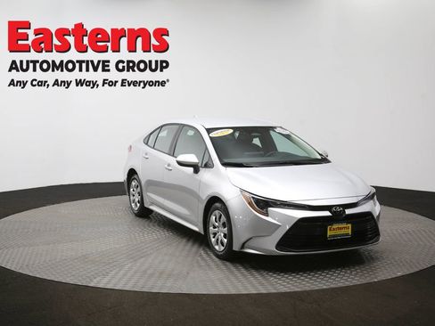 Used 2024 Toyota Corolla LE image 49