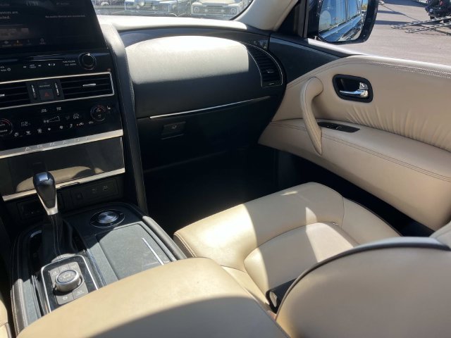 Used 2023 Nissan Armada SV w/ Cargo Package RWD image 14