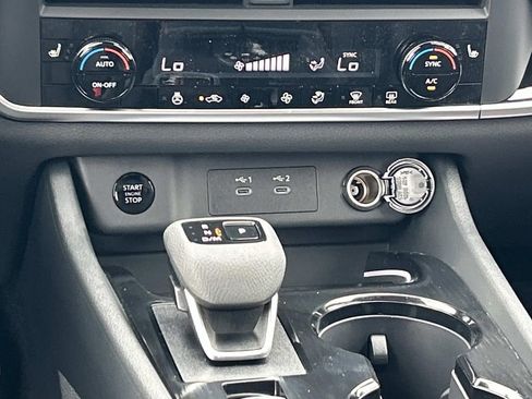 New 2026 Nissan Rogue SV w/ Rock Creek Premium Package AWD/4WD image 27