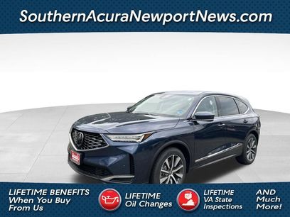 New 2026 Acura MDX w/ Technology Package