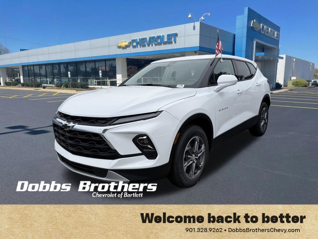 New 2026 Chevrolet Blazer LT w/ LPO, Floor Liner Package FWD image 3
