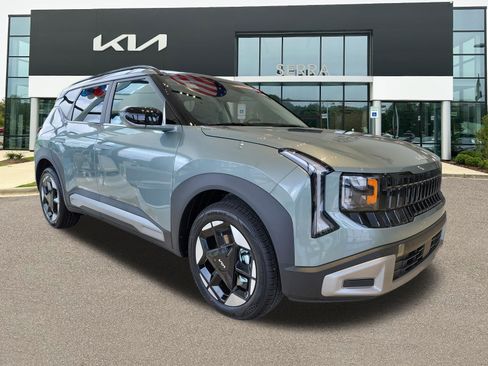 New 2027 Kia Seltos EX FWD image 1