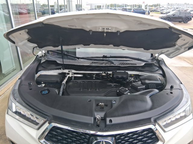 Used 2020 Acura MDX w/ Technology Package AWD/4WD image 4