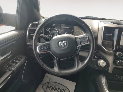 Used 2024 RAM 1500 Laramie RWD image 12