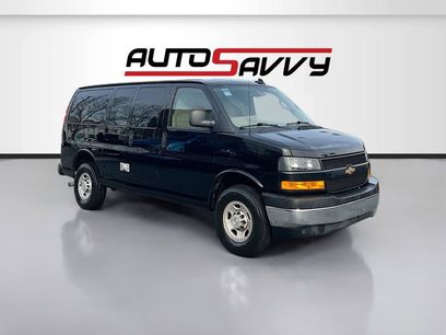 Used 2024 Chevrolet Express 2500 Work Van w/ Driver Convenience Package