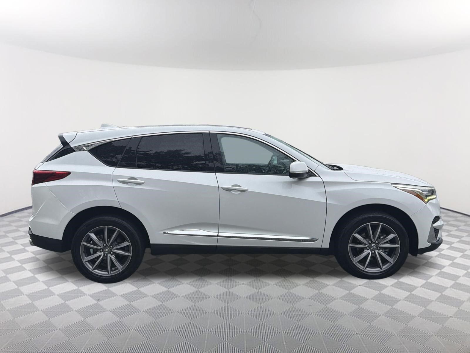 Used 2021 Acura RDX w/ Technology Package FWD image 5