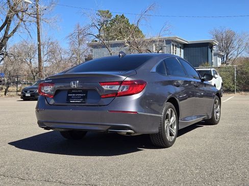 Used 2020 Honda Accord EX image 5