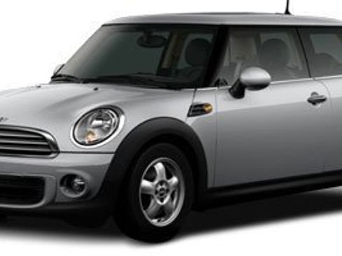 Used 2012 MINI Cooper Hardtop FWD image 1
