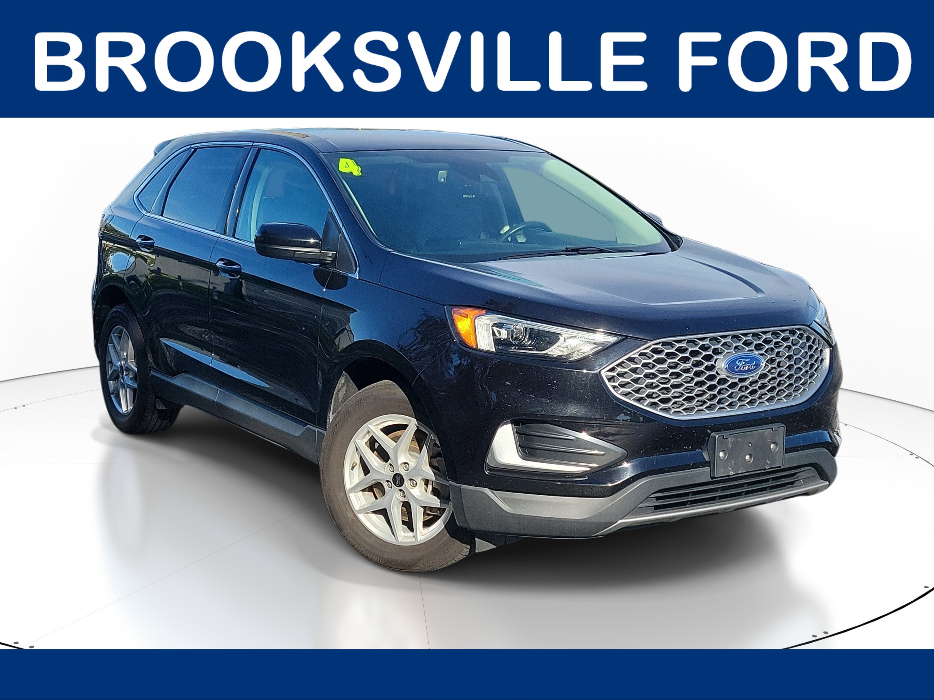 Used 2024 Ford Edge SEL AWD/4WD image 1