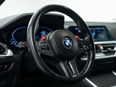 Used 2021 BMW M3 Competition image 11