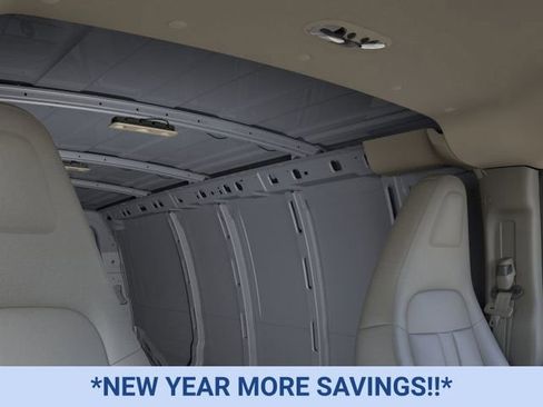 New 2025 Chevrolet Express 2500 w/ Driver Convenience Package image 24