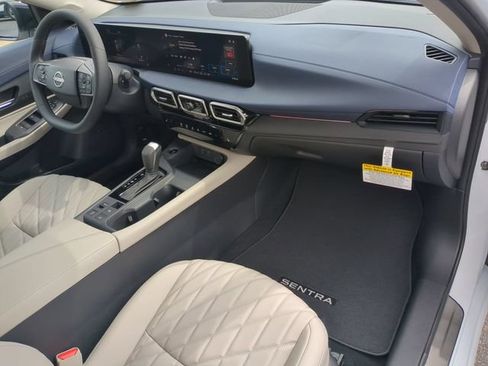 New 2026 Nissan Sentra SL FWD image 35