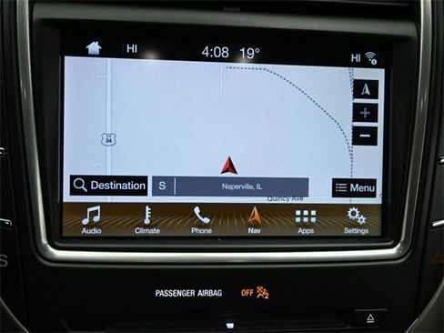 Used 2019 Lincoln Nautilus Reserve w/ Ultimate Package image 16