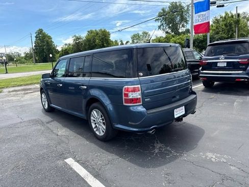 Used 2019 Ford Flex SEL w/ Equipment Group 202A AWD/4WD image 8