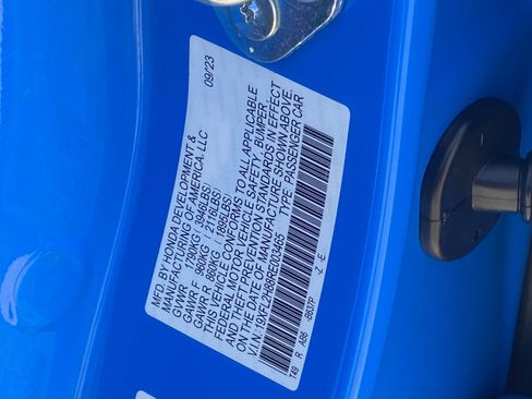 Used 2024 Honda Civic Sport image 30