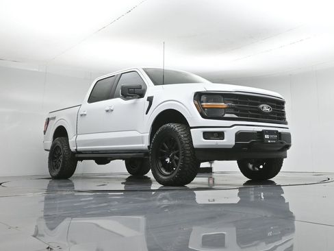 New 2026 Ford F150 XLT AWD/4WD image 47