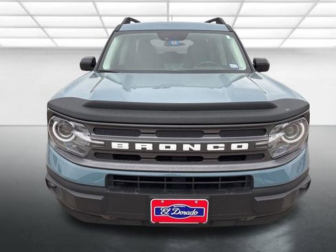 Used 2022 Ford Bronco Sport Big Bend w/ Convenience Package AWD/4WD image 2