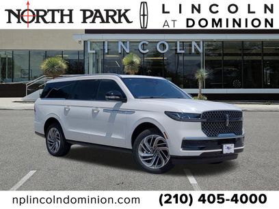 New 2025 Lincoln Navigator L Reserve