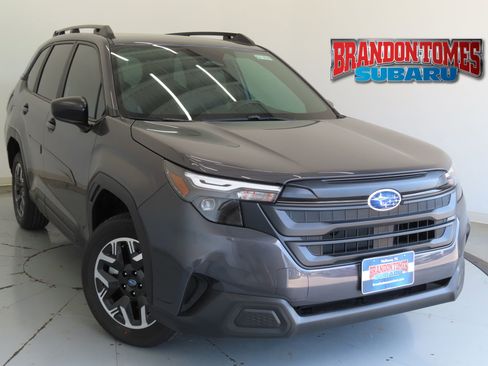 New 2026 Subaru Forester AWD/4WD image 1