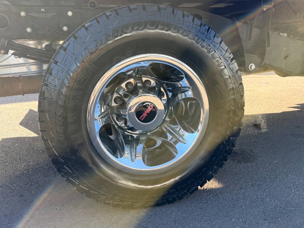 Used 2021 GMC Sierra 3500 SLE w/ SLE Convenience Package AWD/4WD image 16