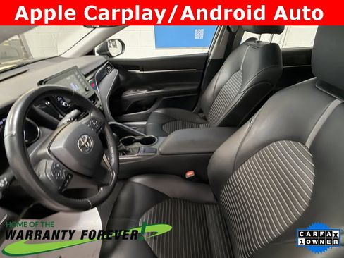 Used 2023 Toyota Camry SE image 19