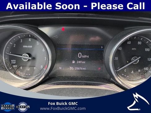 Used 2023 Buick Encore GX Select w/ Sport Touring Package FWD image 18