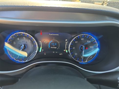 New 2026 Chrysler Pacifica Select image 40