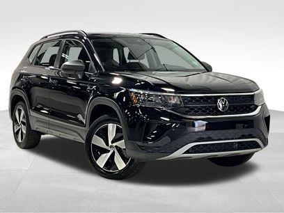 Used 2024 Volkswagen Taos S