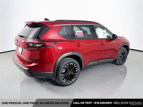 New 2026 Nissan Rogue SV image 5