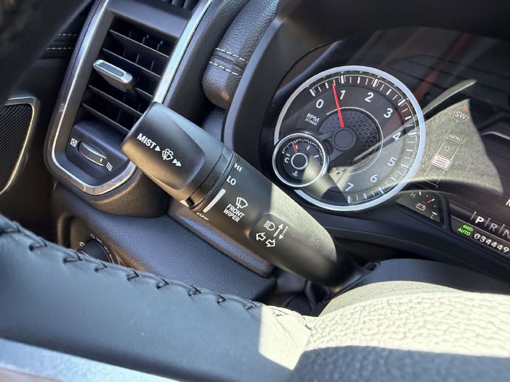 Certified 2023 RAM 1500 Laramie AWD/4WD image 31