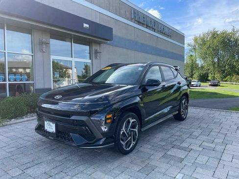 Used 2024 Hyundai Kona N Line AWD/4WD image 2