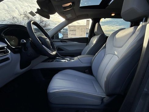 New 2026 INFINITI QX60 Luxe w/ Cargo Package image 16