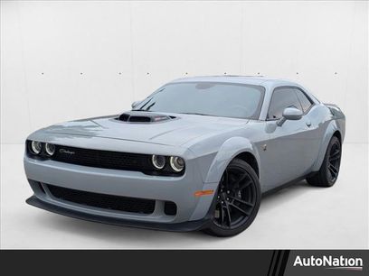 Used 2021 Dodge Challenger R/T Scat Pack