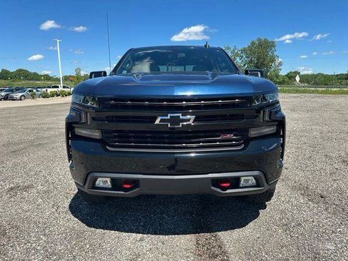 Certified 2020 Chevrolet Silverado 1500 LT Trail Boss AWD/4WD image 30
