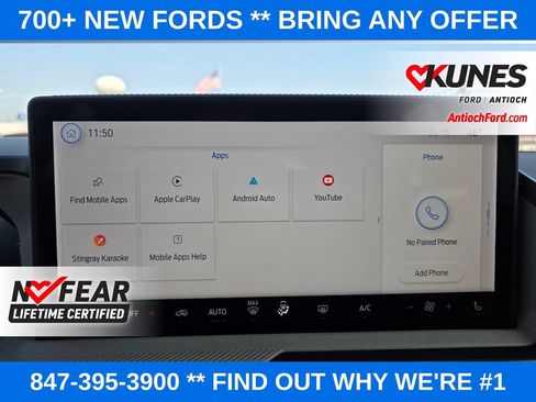 New 2026 Ford Bronco Sport Big Bend w/ Convenience Package AWD/4WD image 57