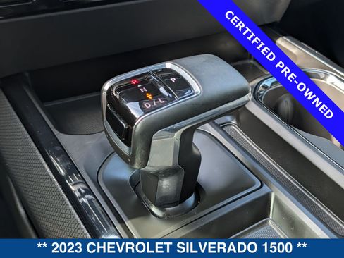 Used 2023 Chevrolet Silverado 1500 ZR2 w/ ZR2 Bison Edition AWD/4WD image 35
