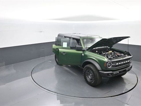 New 2025 Ford Bronco Big Bend w/ Black Diamond Package image 39