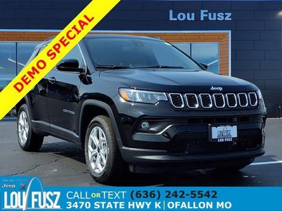 New 2025 Jeep Compass Latitude w/ Convenience Group