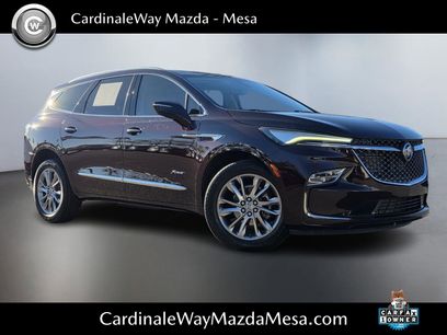 Used 2023 Buick Enclave Avenir w/ Avenir Technology Package