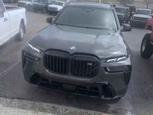 Used 2023 BMW X7 M60i w/ Executive Package image 1