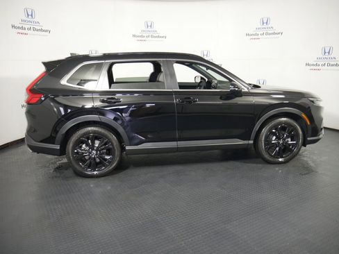 New 2026 Honda CR-V Sport Touring image 3