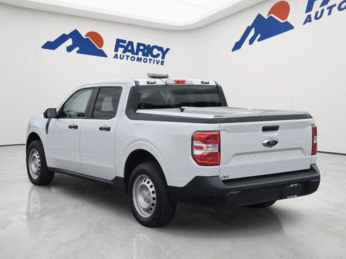 Used 2022 Ford Maverick XL w/ Equipment Group 100A Standard AWD/4WD image 4