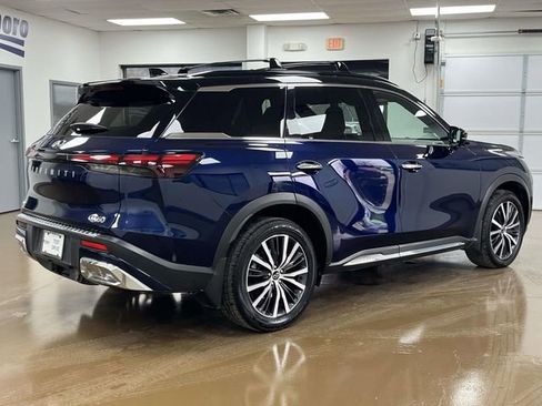 Used 2022 INFINITI QX60 Autograph w/ Cargo Package image 5