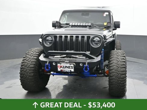 Used 2020 Jeep Gladiator Rubicon image 5