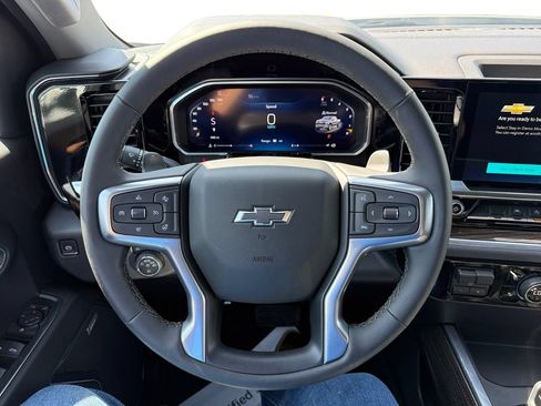 New 2026 Chevrolet Silverado 1500 RST w/ Convenience Package II RWD image 13