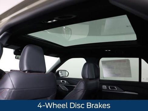 New 2026 Ford Explorer ST w/ Sun And Sound Package image 30