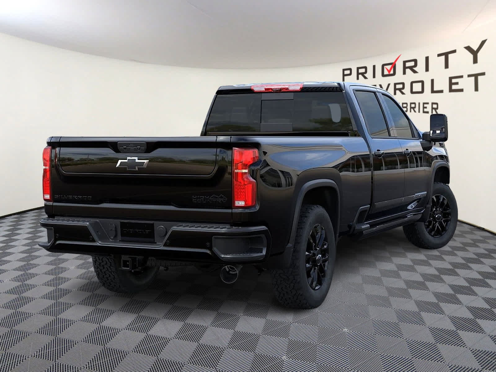 New 2026 Chevrolet Silverado 2500 High Country w/ High Country Premium Package AWD/4WD image 4