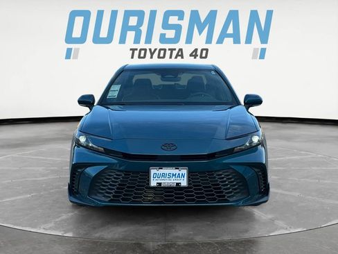 New 2026 Toyota Camry SE image 2