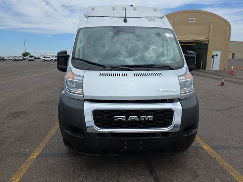 Used 2022 RAM ProMaster 3500 w/ Premium R/V Group FWD image 3